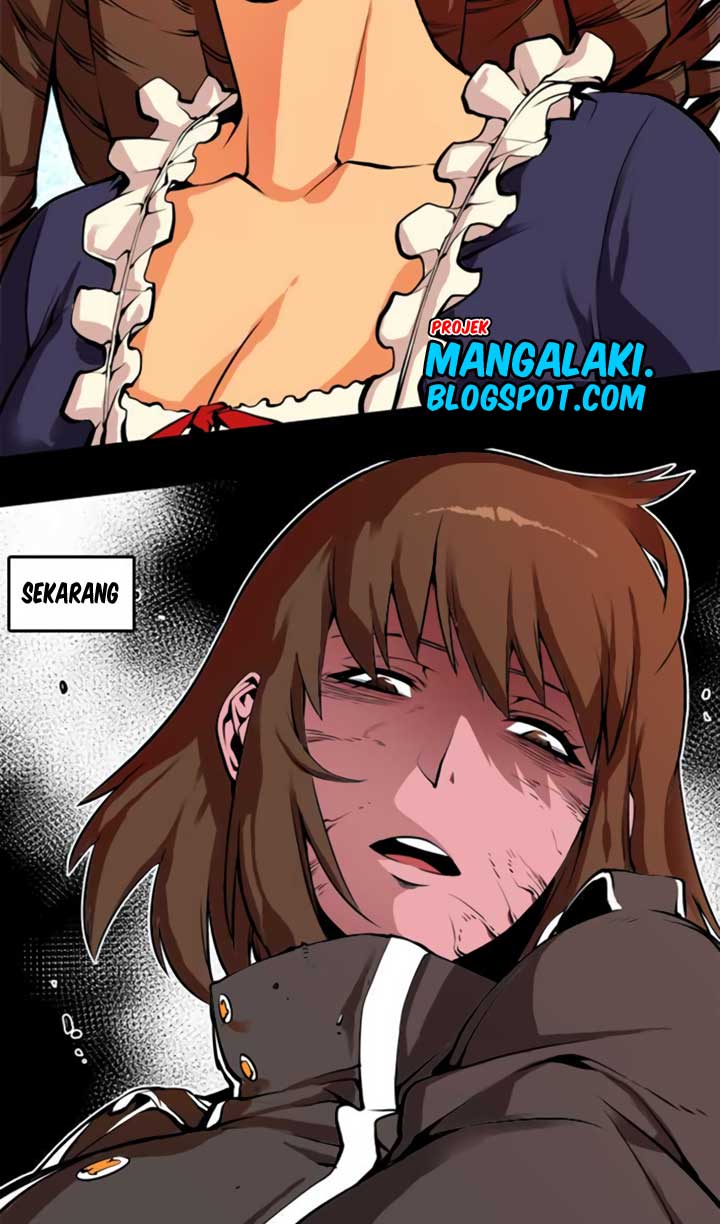 Beautiful Legends Chapter 2 halaman 7