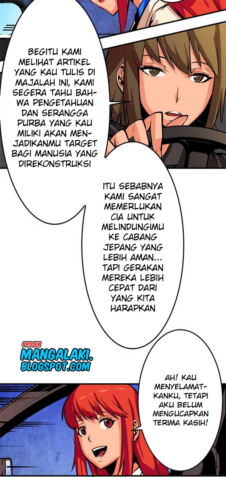 Beautiful Legends Chapter 2 halaman 26
