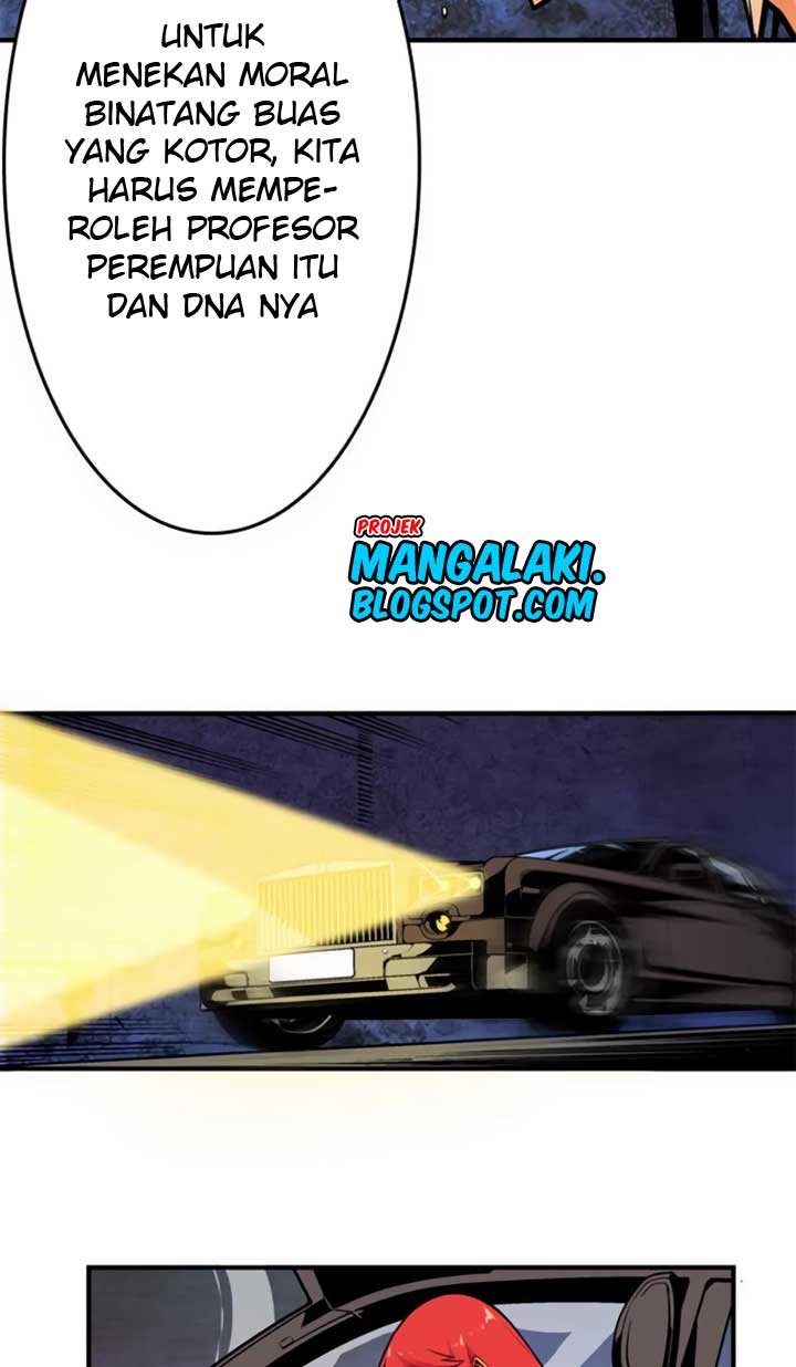 Beautiful Legends Chapter 2 halaman 21