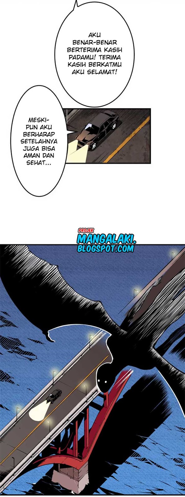 Beautiful Legends Chapter 2 halaman 27