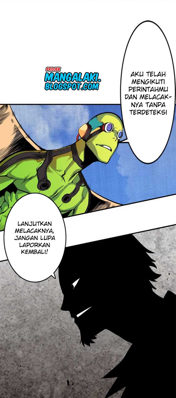 Beautiful Legends Chapter 2 halaman 28