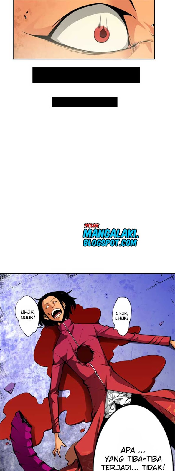 Beautiful Legends Chapter 2 halaman 11