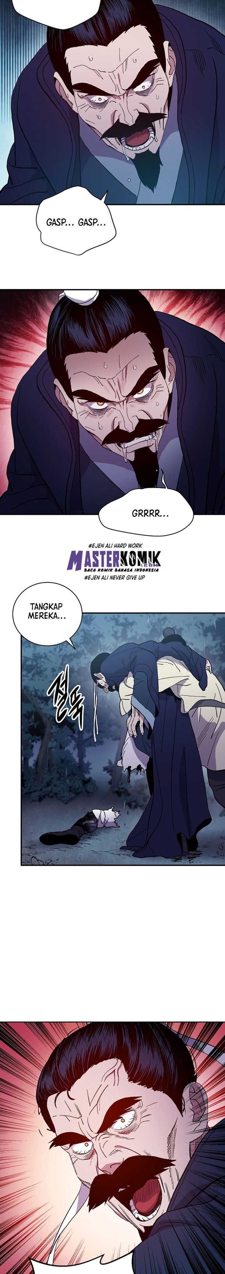Legend of Asura – The Venom Dragon (Poison Dragon) Chapter 1 halaman 28