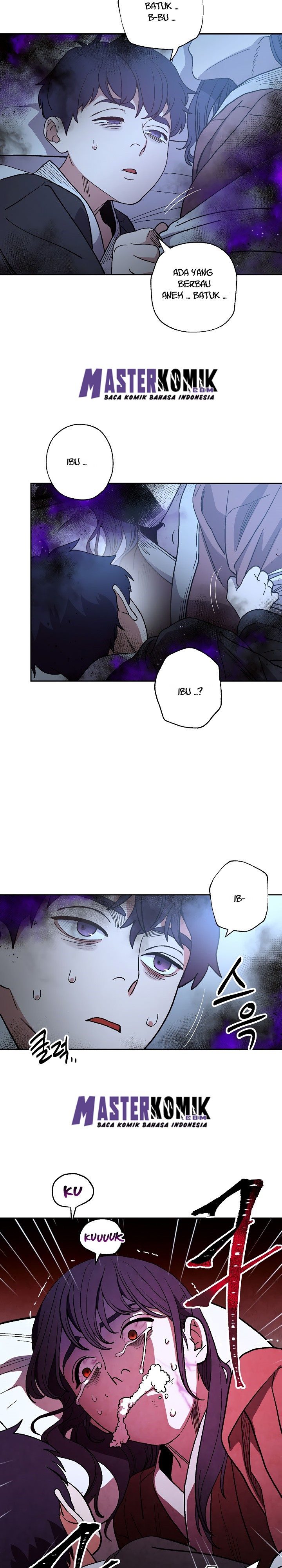 Legend of Asura – The Venom Dragon (Poison Dragon) Chapter 1 halaman 7