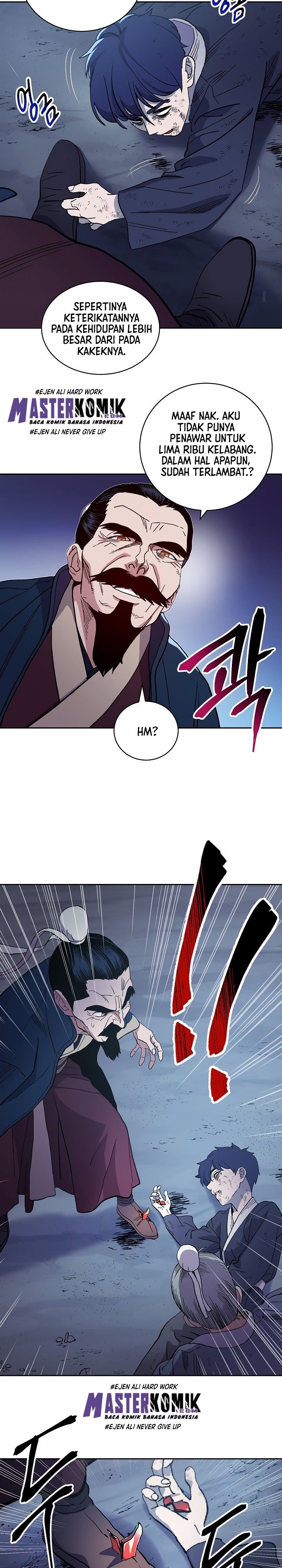 Legend of Asura – The Venom Dragon (Poison Dragon) Chapter 1 halaman 23