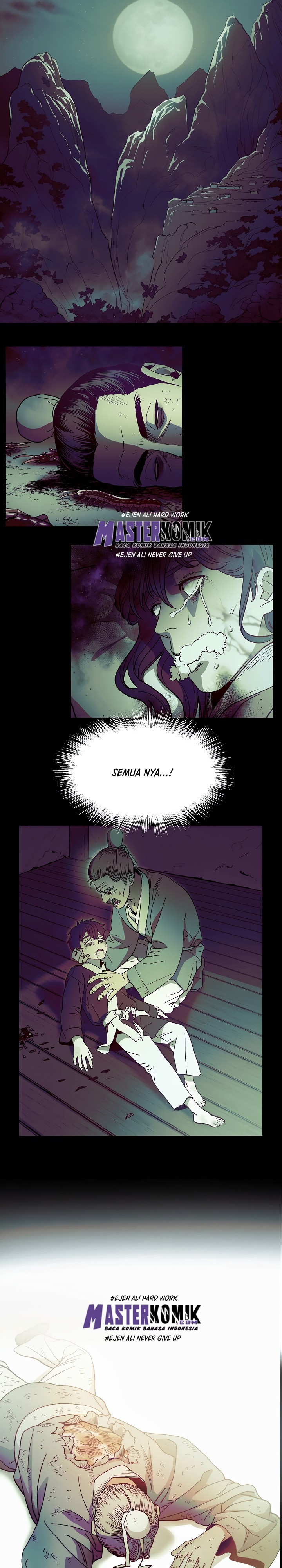 Legend of Asura – The Venom Dragon (Poison Dragon) Chapter 4 halaman 21
