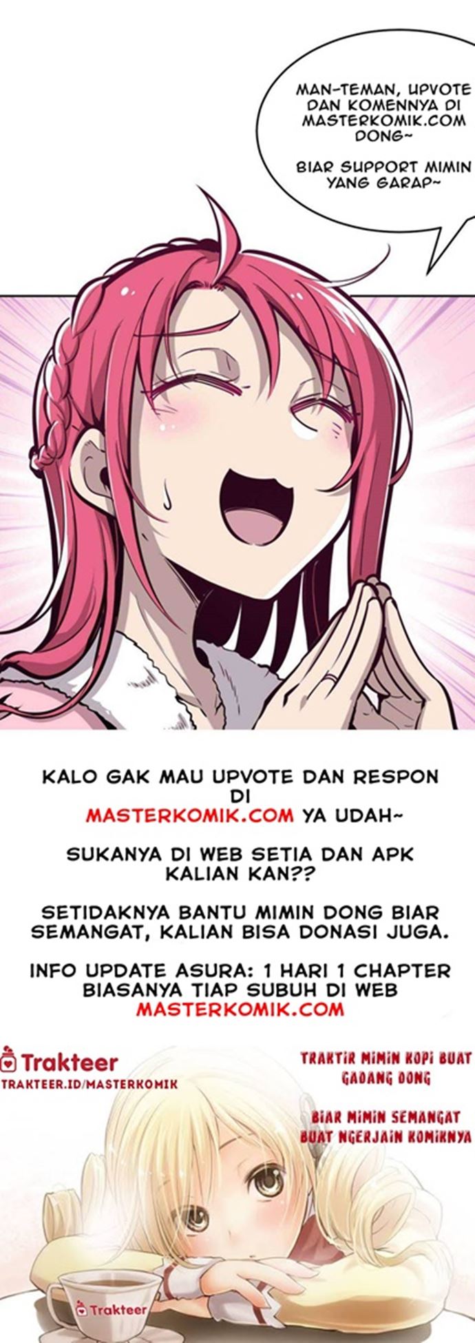 Legend of Asura – The Venom Dragon (Poison Dragon) Chapter 17 halaman 7