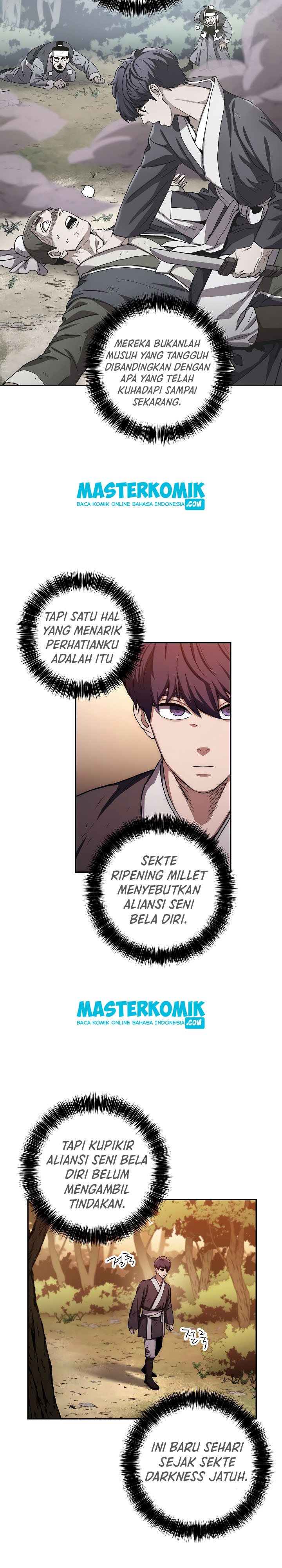 Legend of Asura – The Venom Dragon (Poison Dragon) Chapter 25 halaman 3