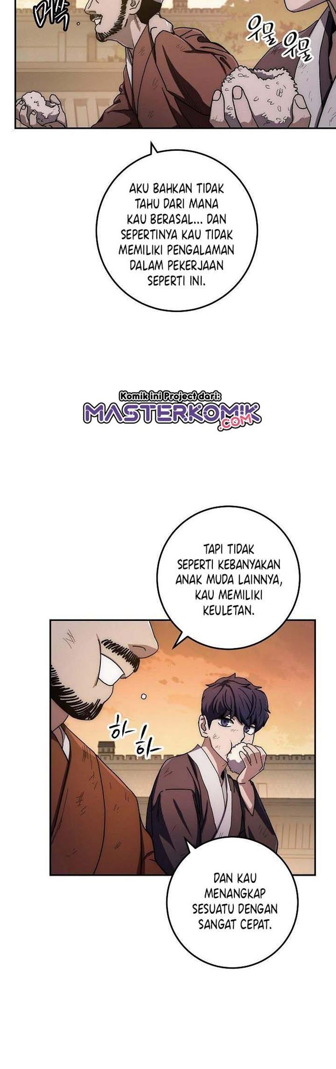 Legend of Asura – The Venom Dragon (Poison Dragon) Chapter 28 halaman 8