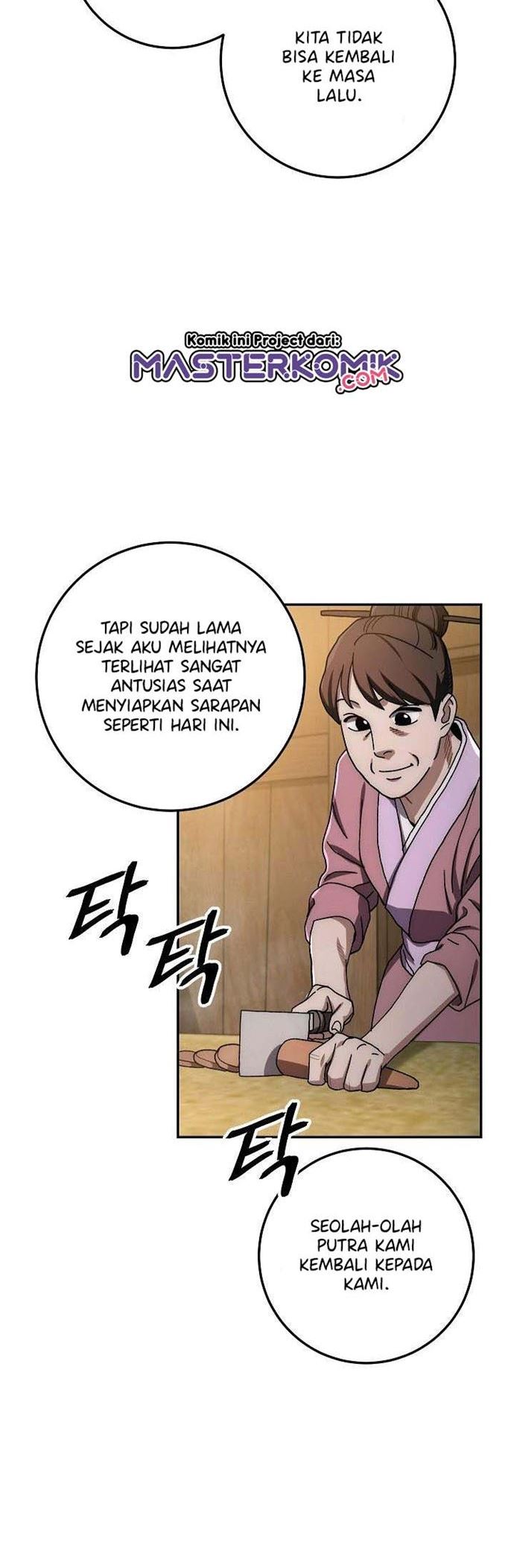 Legend of Asura – The Venom Dragon (Poison Dragon) Chapter 28 halaman 49