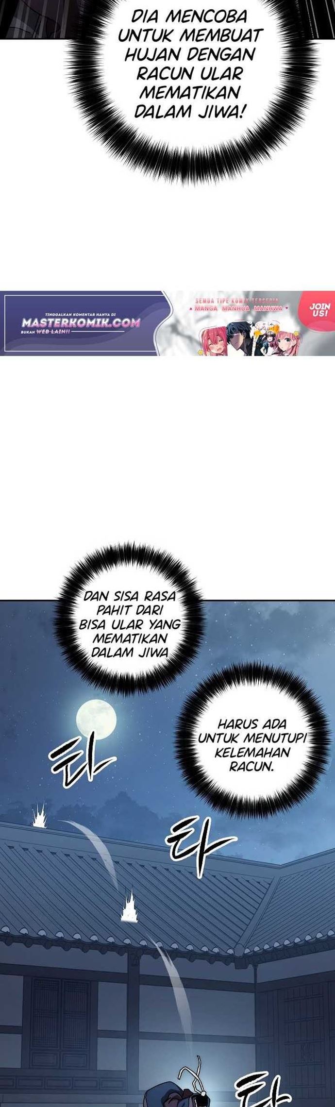 Legend of Asura – The Venom Dragon (Poison Dragon) Chapter 29 halaman 36