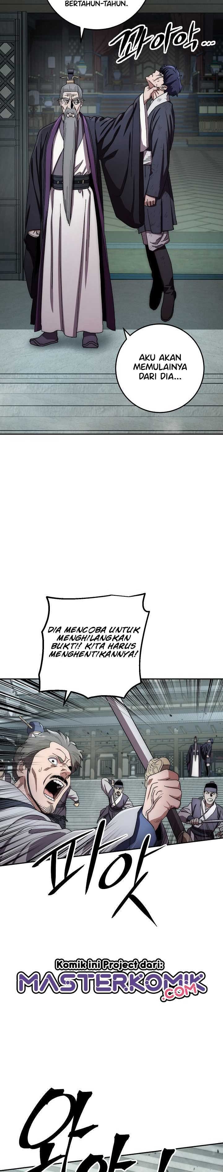 Legend of Asura – The Venom Dragon (Poison Dragon) Chapter 31 halaman 25