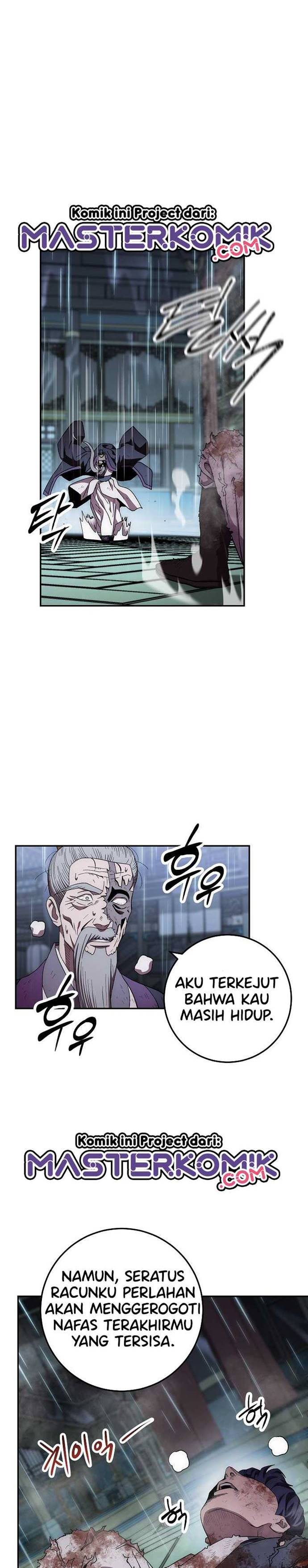 Legend of Asura – The Venom Dragon (Poison Dragon) Chapter 33 halaman 22
