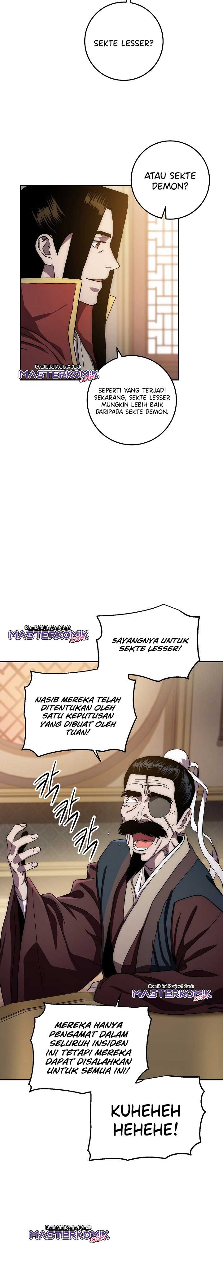 Legend of Asura – The Venom Dragon (Poison Dragon) Chapter 35 halaman 23