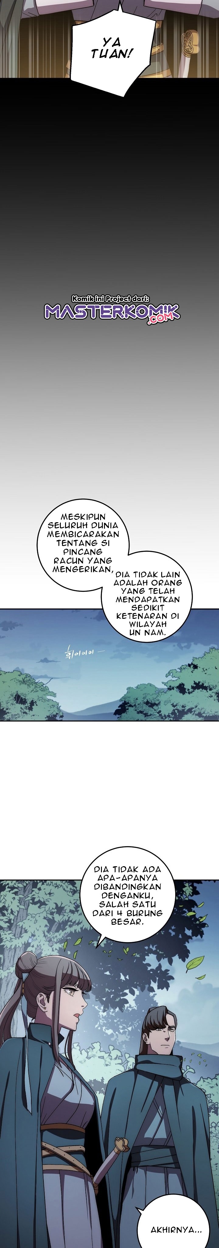 Legend of Asura – The Venom Dragon (Poison Dragon) Chapter 39 halaman 17