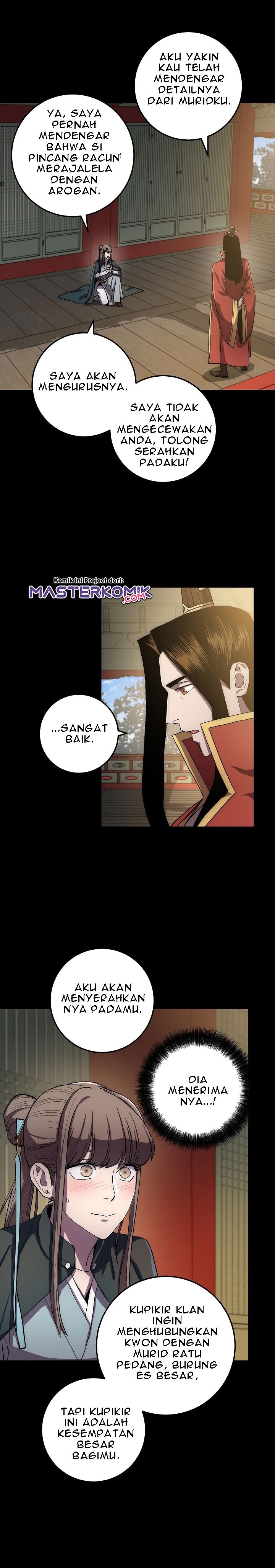 Legend of Asura – The Venom Dragon (Poison Dragon) Chapter 39 halaman 15