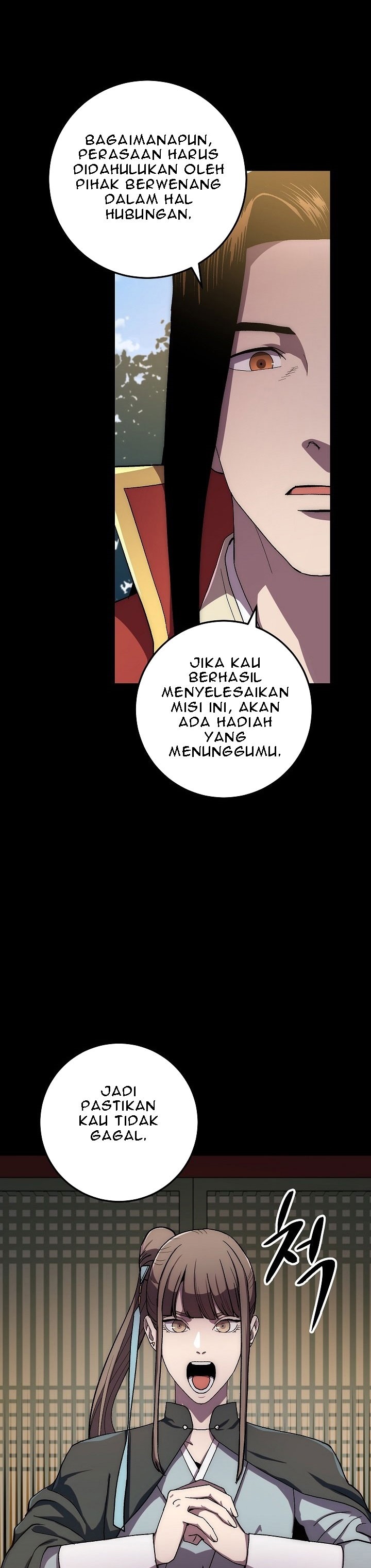 Legend of Asura – The Venom Dragon (Poison Dragon) Chapter 39 halaman 16