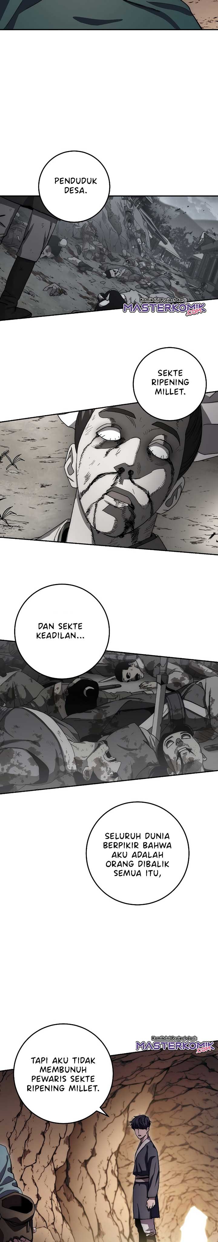 Legend of Asura – The Venom Dragon (Poison Dragon) Chapter 42 halaman 28