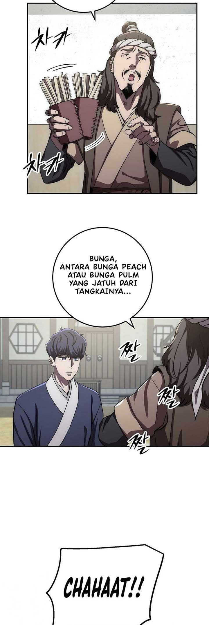 Legend of Asura – The Venom Dragon (Poison Dragon) Chapter 47 halaman 15