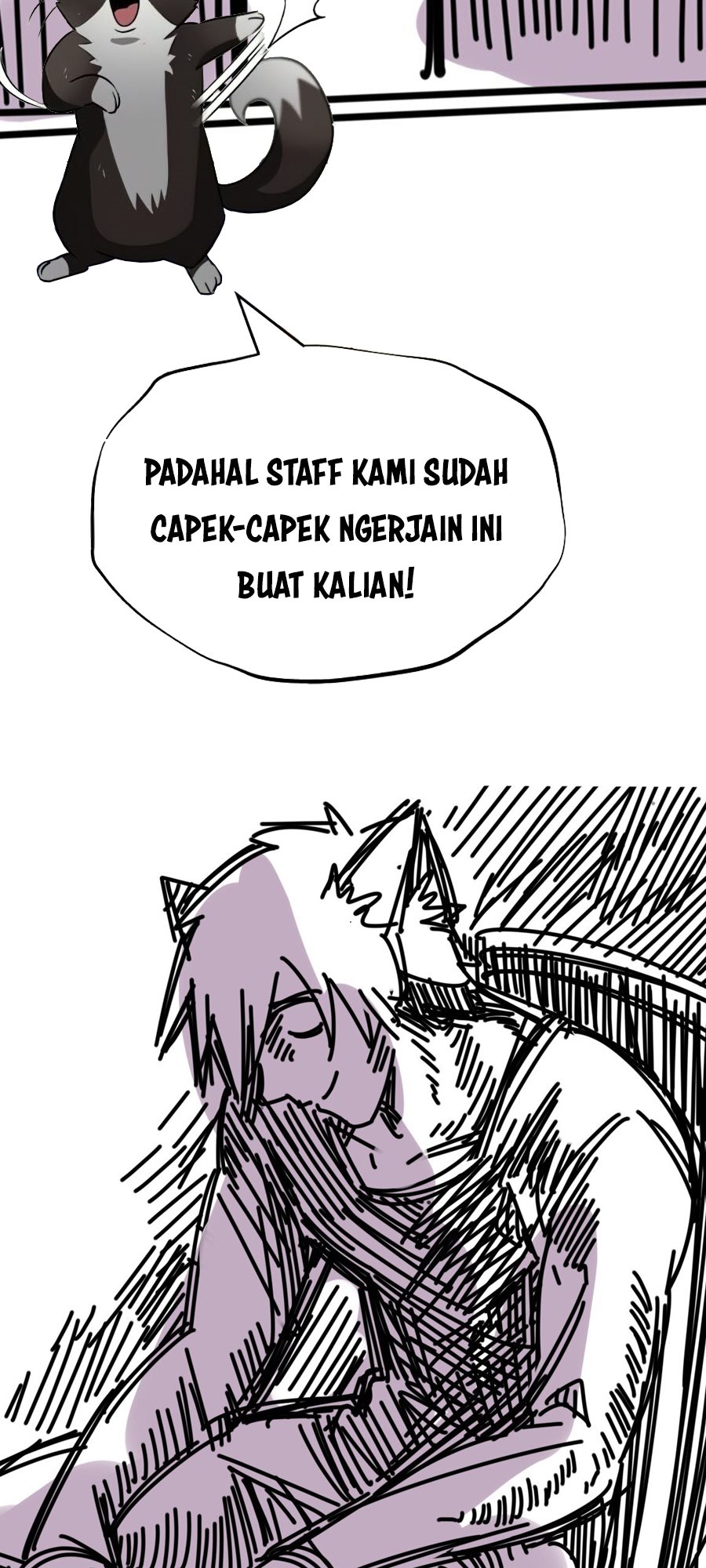 Legend of Asura – The Venom Dragon (Poison Dragon) Chapter 50 halaman 75