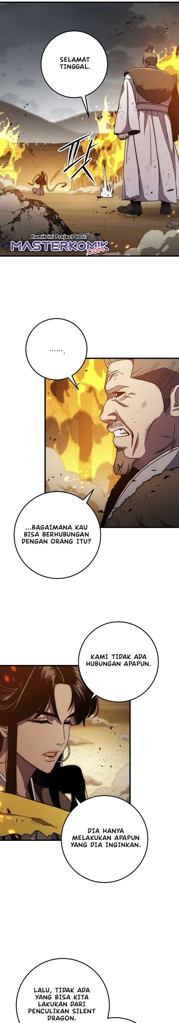 Legend of Asura – The Venom Dragon (Poison Dragon) Chapter 56 halaman 44