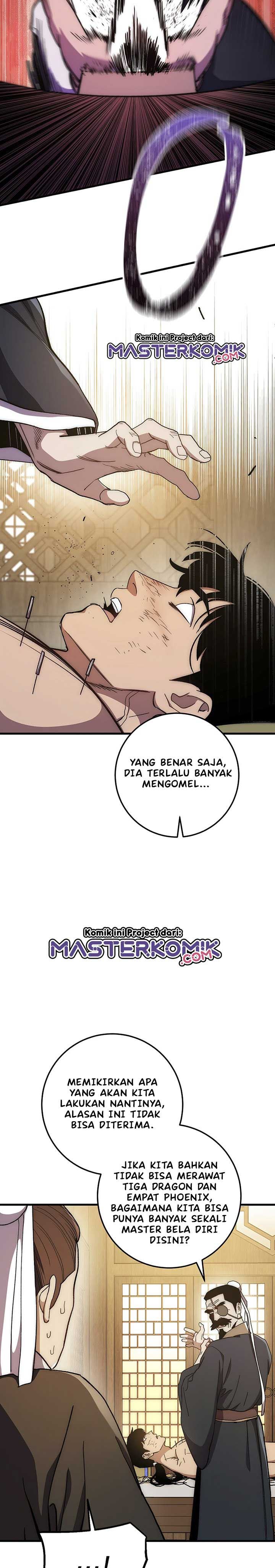 Legend of Asura – The Venom Dragon (Poison Dragon) Chapter 58 halaman 15