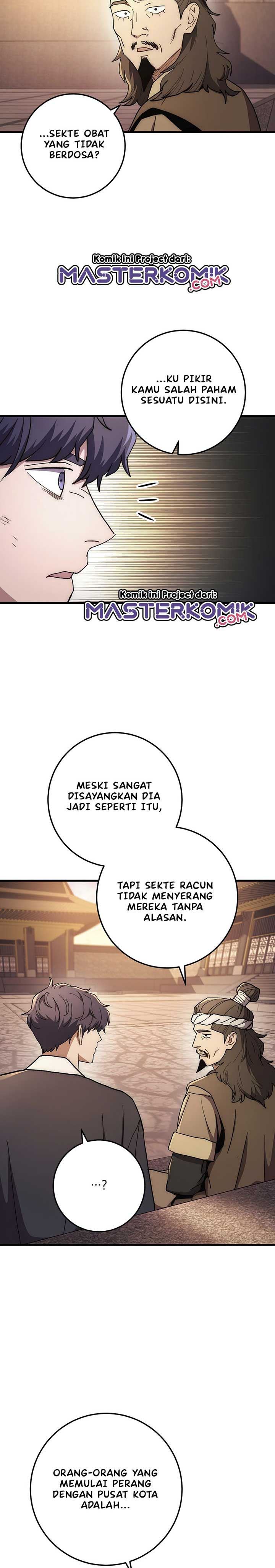 Legend of Asura – The Venom Dragon (Poison Dragon) Chapter 58 halaman 48