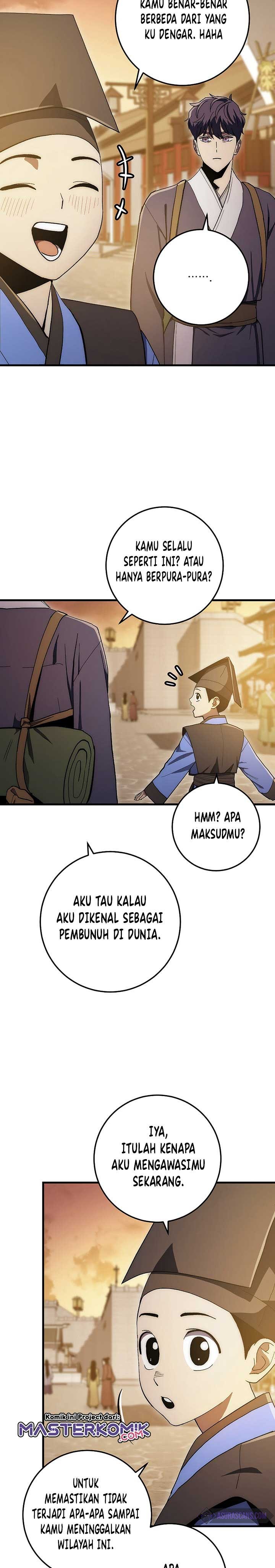 Legend of Asura – The Venom Dragon (Poison Dragon) Chapter 63 halaman 20