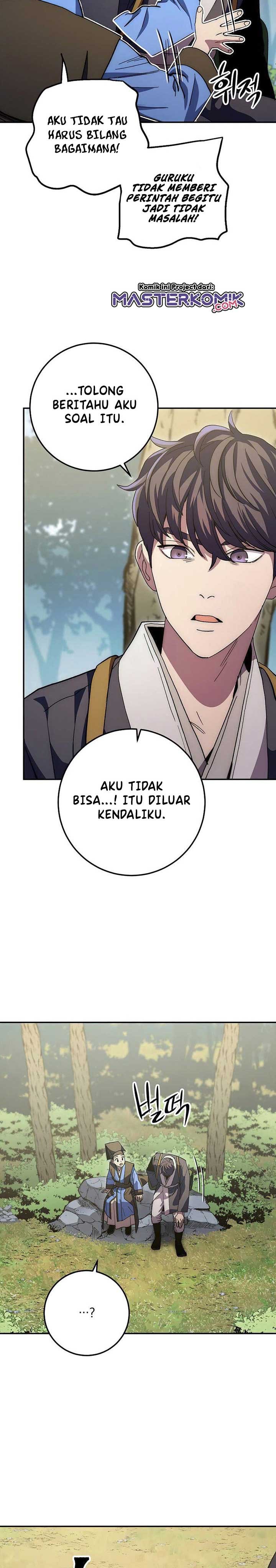 Legend of Asura – The Venom Dragon (Poison Dragon) Chapter 65 halaman 42