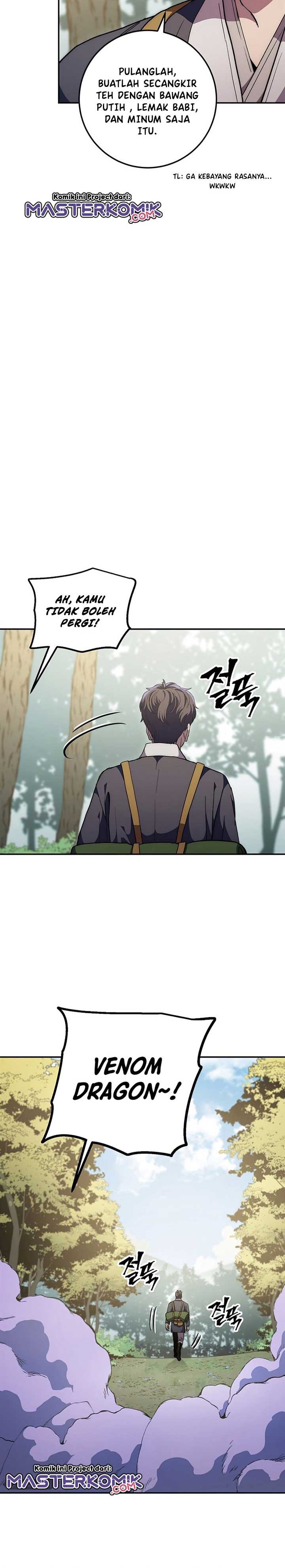 Legend of Asura – The Venom Dragon (Poison Dragon) Chapter 66 halaman 13