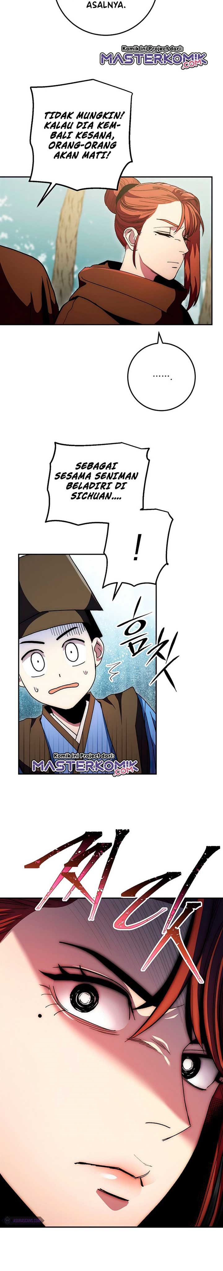 Legend of Asura – The Venom Dragon (Poison Dragon) Chapter 67 halaman 24
