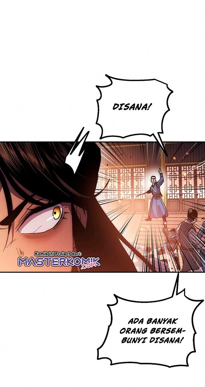 Legend of Asura – The Venom Dragon (Poison Dragon) Chapter 69 halaman 35