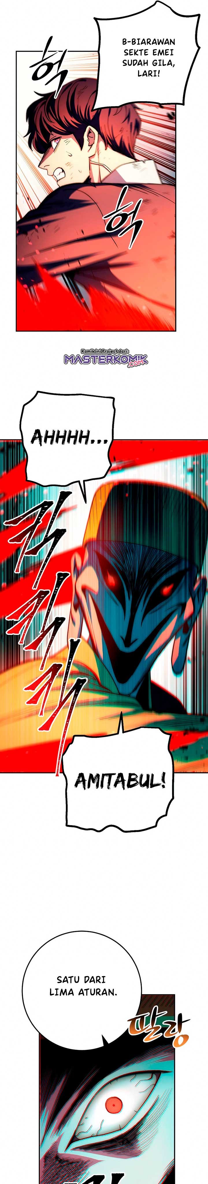 Legend of Asura – The Venom Dragon (Poison Dragon) Chapter 70 halaman 32