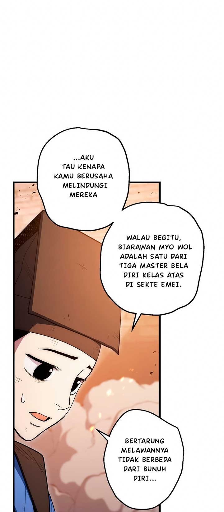 Legend of Asura – The Venom Dragon (Poison Dragon) Chapter 72 halaman 12