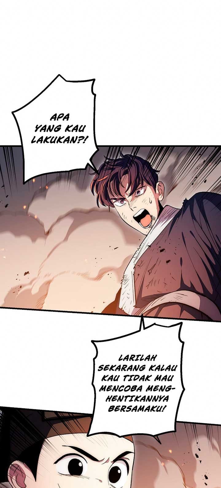 Legend of Asura – The Venom Dragon (Poison Dragon) Chapter 72 halaman 27