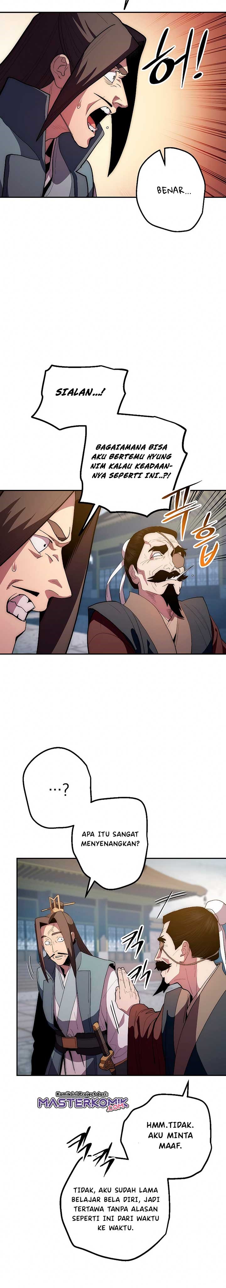 Legend of Asura – The Venom Dragon (Poison Dragon) Chapter 74 halaman 29