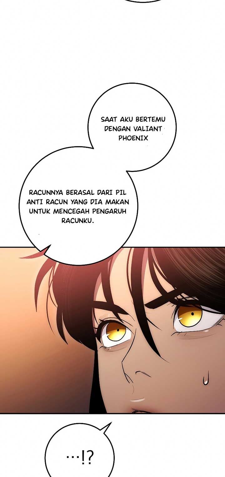 Legend of Asura – The Venom Dragon (Poison Dragon) Chapter 81 halaman 76