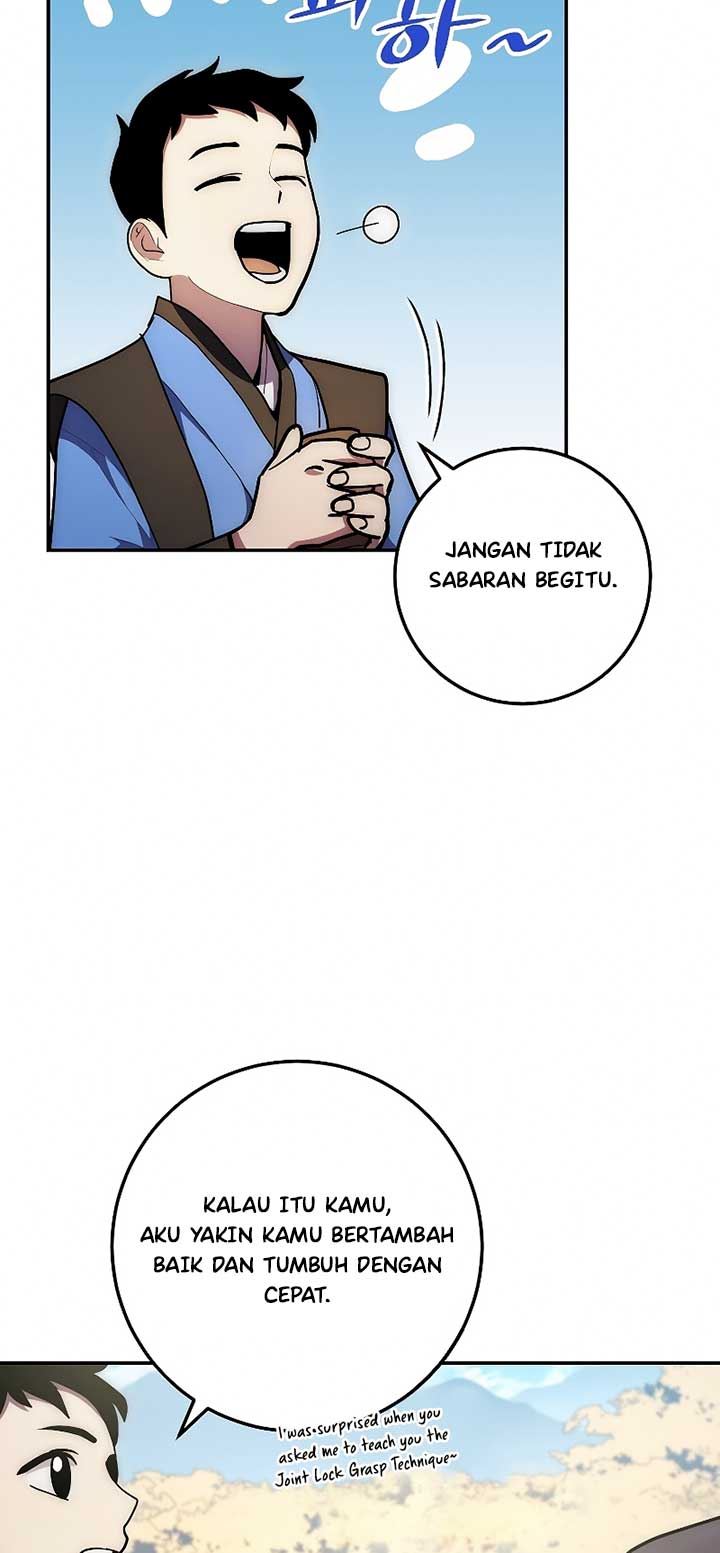 Legend of Asura – The Venom Dragon (Poison Dragon) Chapter 81 halaman 51