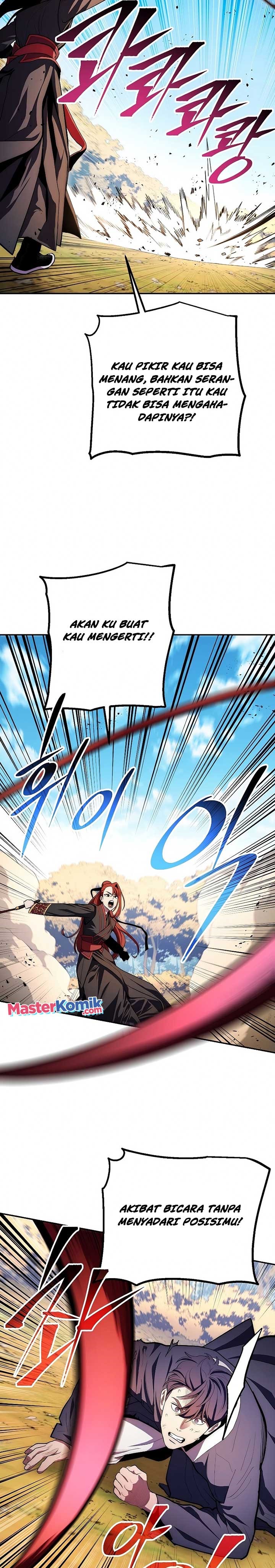 Legend of Asura – The Venom Dragon (Poison Dragon) Chapter 82 halaman 20