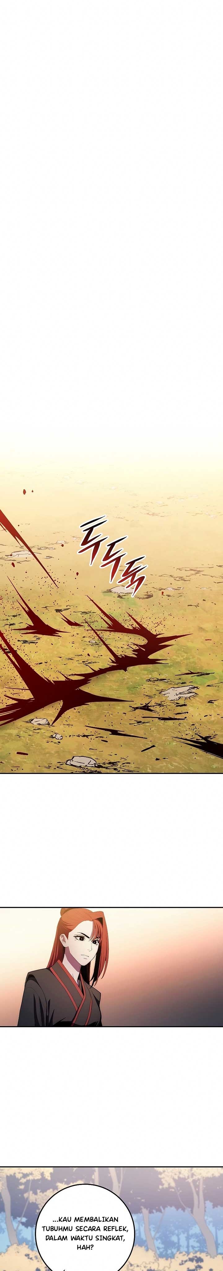 Legend of Asura – The Venom Dragon (Poison Dragon) Chapter 82 halaman 36