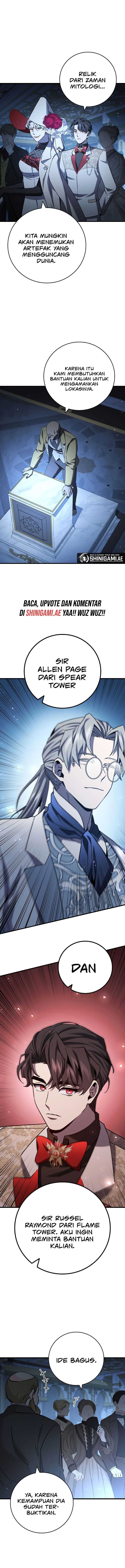 Dragon-Devouring Mage Chapter 39 halaman 10