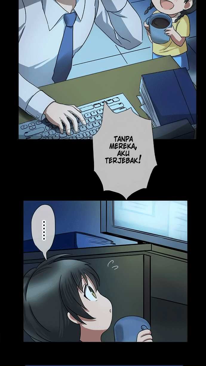 Distancia ~ The Untouchable One Chapter 13 halaman 21
