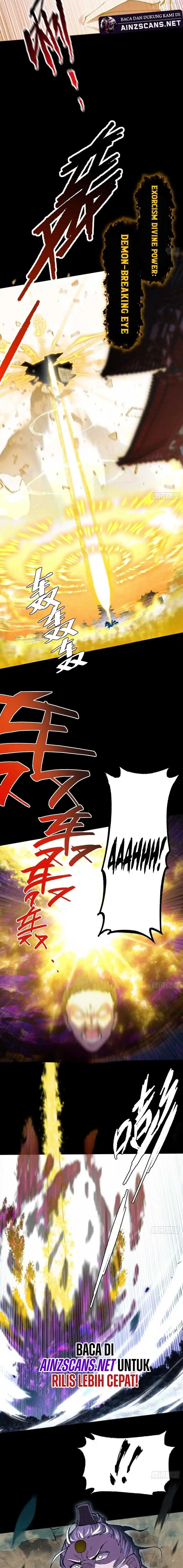The Divine Path in Eternal Darkness Chapter 44 halaman 9