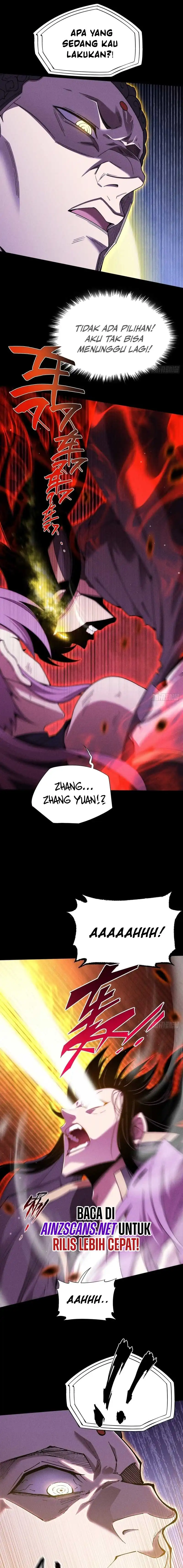 The Divine Path in Eternal Darkness Chapter 44 halaman 8