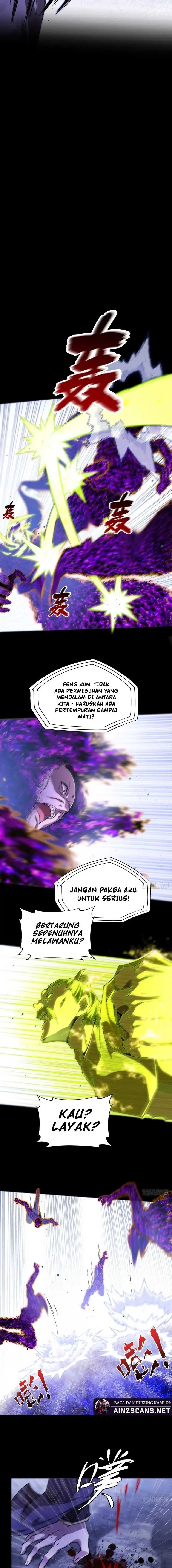 The Divine Path in Eternal Darkness Chapter 44 halaman 3