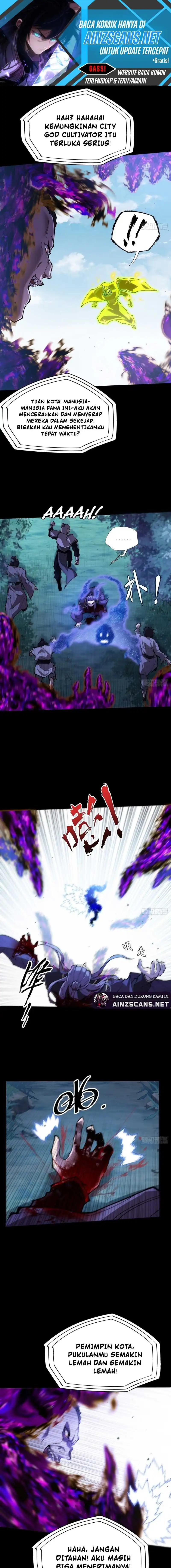 The Divine Path in Eternal Darkness Chapter 44 halaman 5