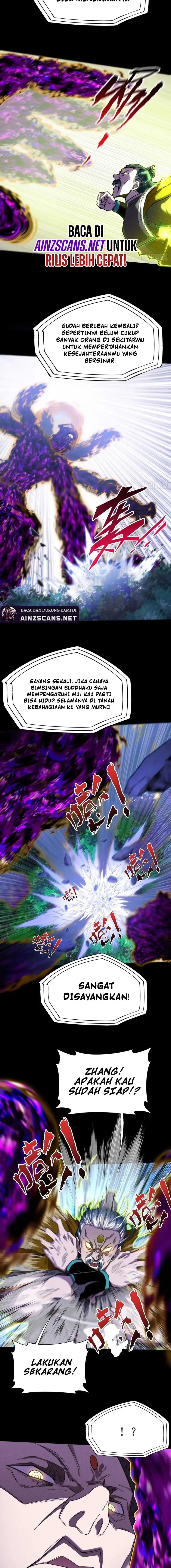 The Divine Path in Eternal Darkness Chapter 44 halaman 6