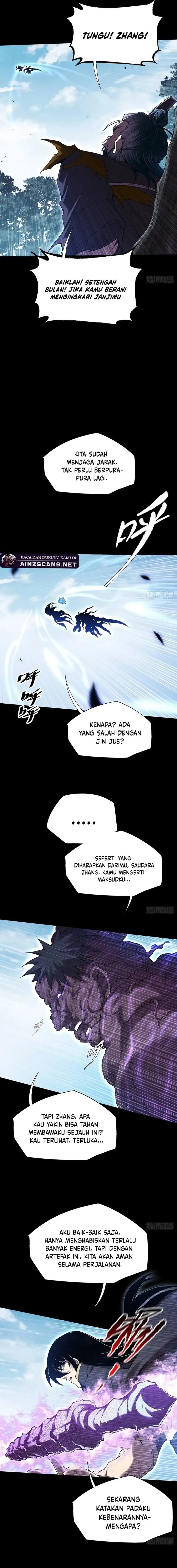 The Divine Path in Eternal Darkness Chapter 47 halaman 4