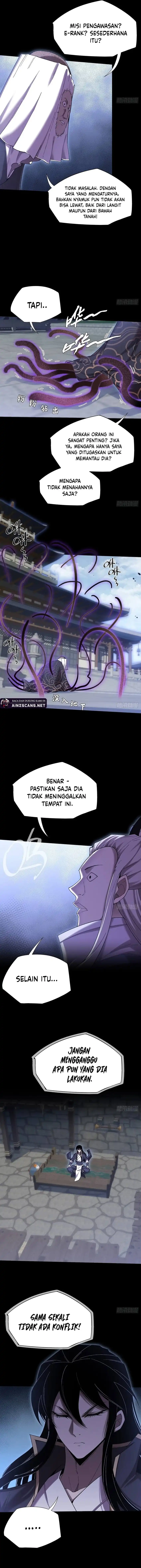 The Divine Path in Eternal Darkness Chapter 52 halaman 2