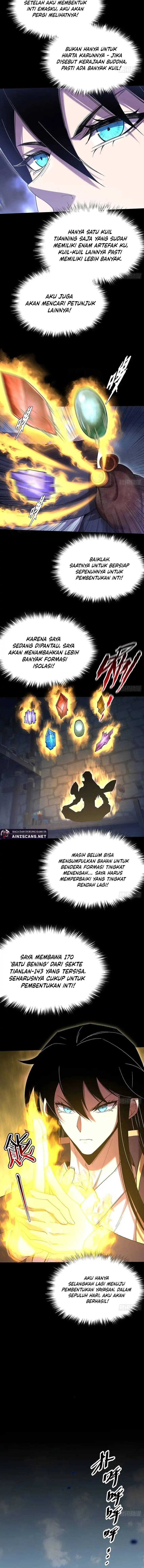 The Divine Path in Eternal Darkness Chapter 52 halaman 15